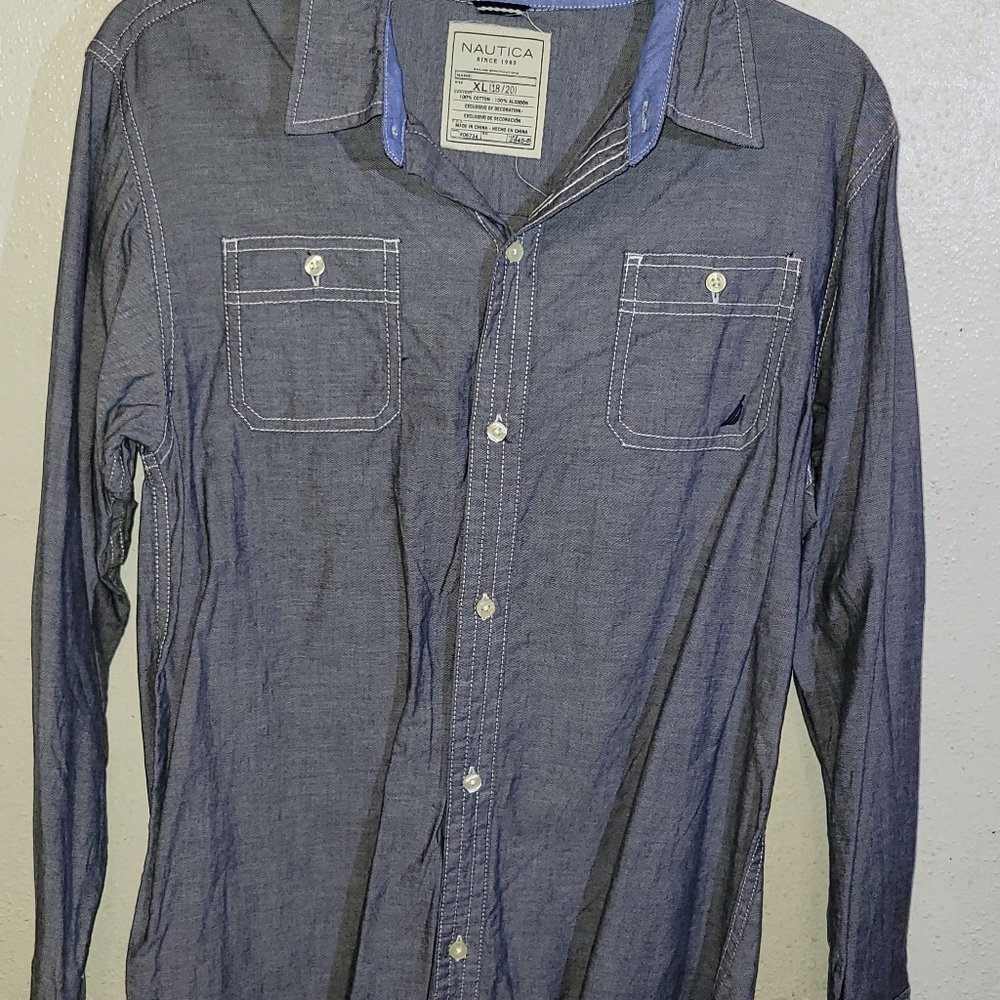 Nautica XL (18/20) Denim